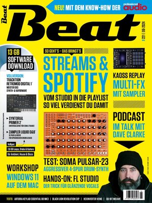 cover image of Beat German